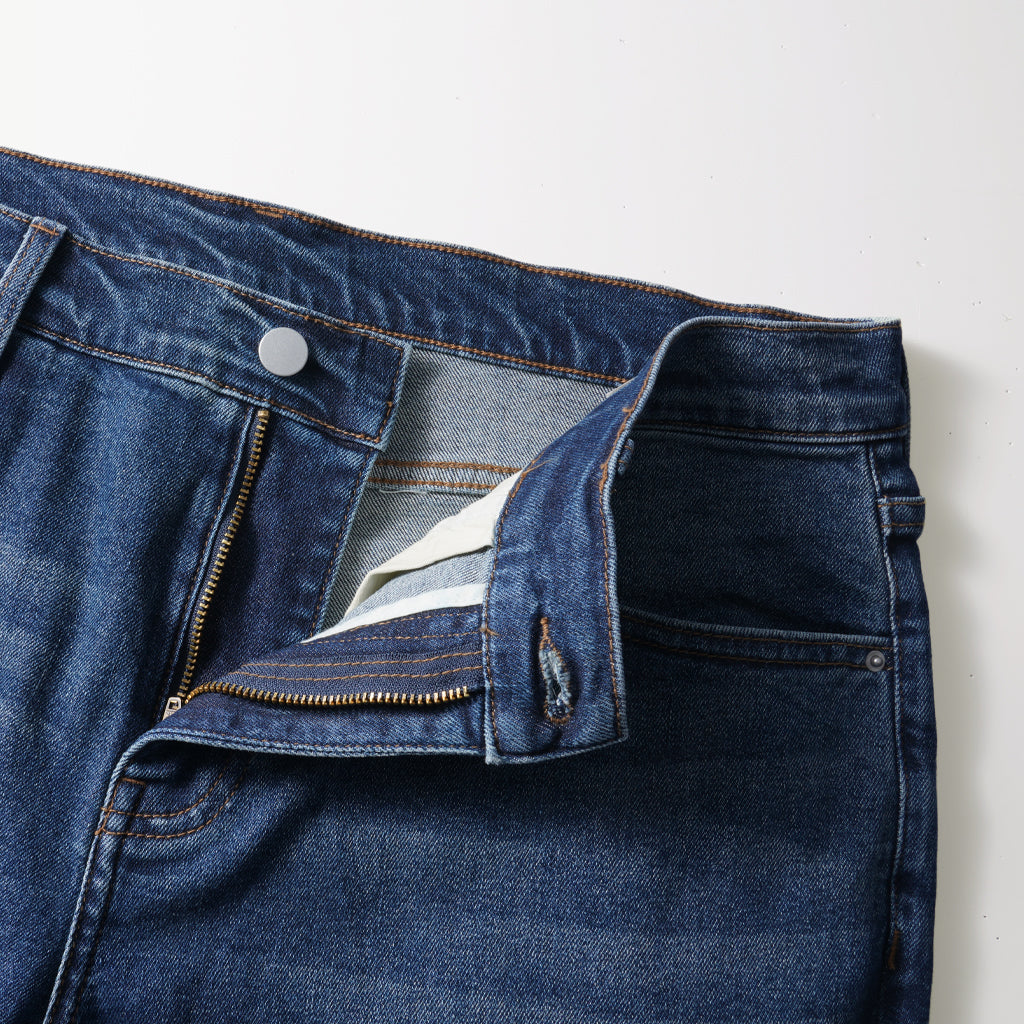 Men's Regular Fit Comfort Stretch Waist Jeans
