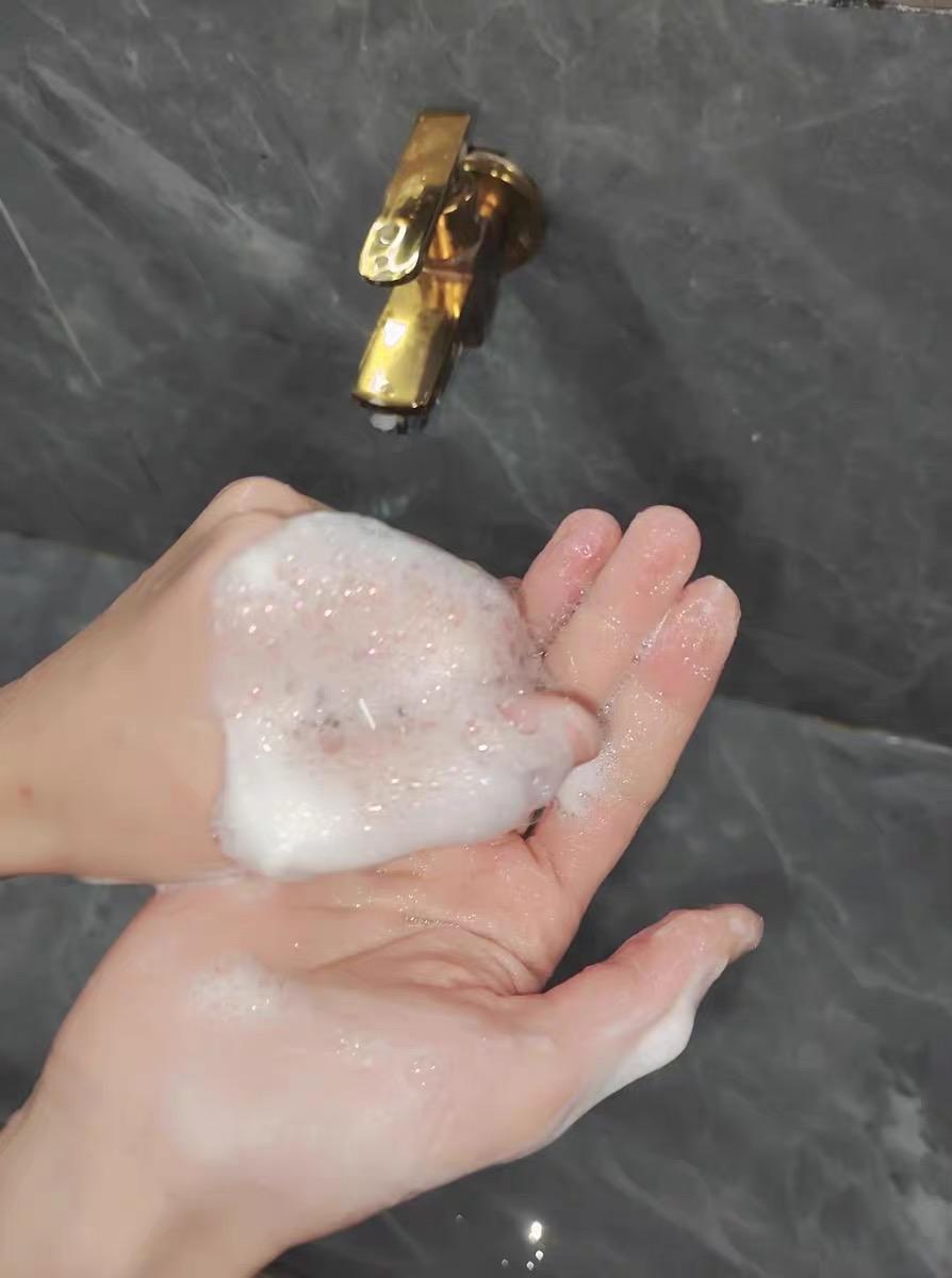 DAVIDARCHY Jasmine Essential Oil Body Soap