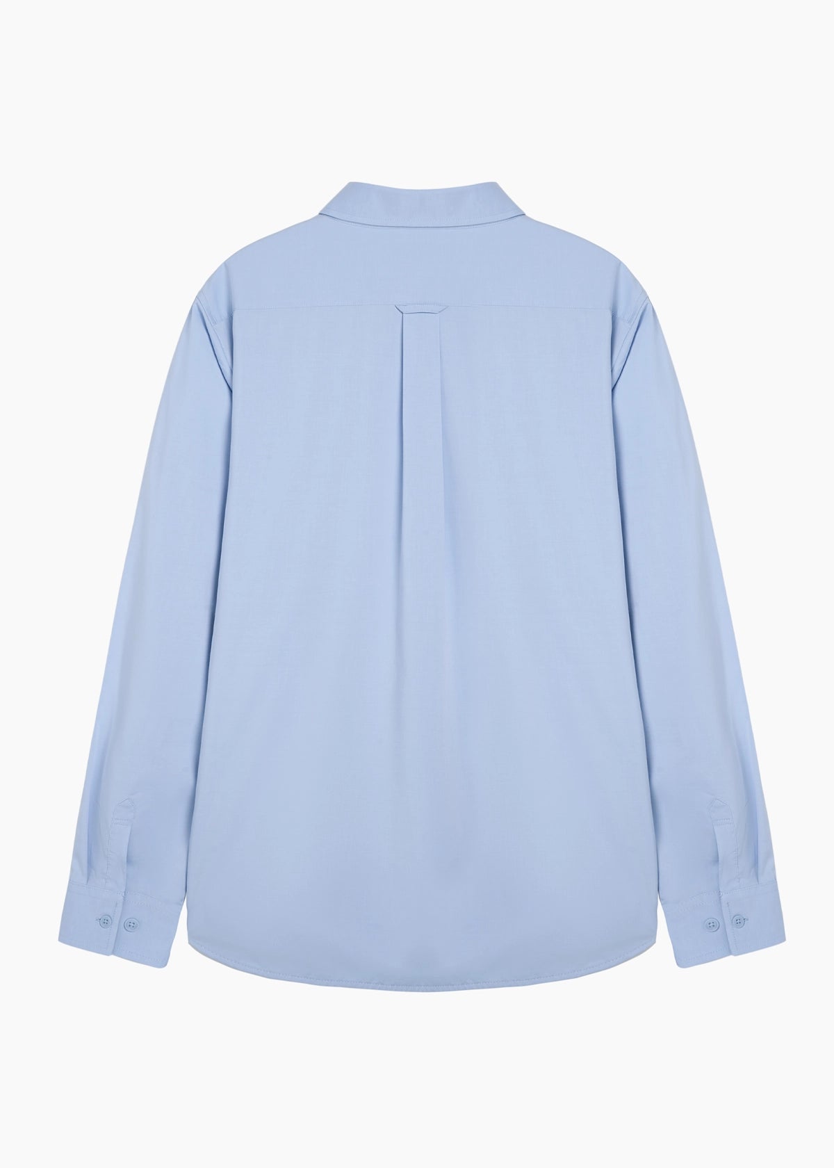 Regular Fit Plus Size Stretch Bamboo Shirt