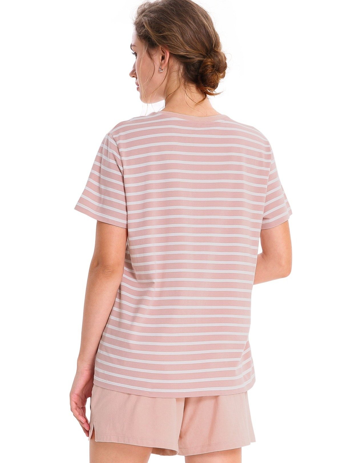Pajamas for Women Cotton Short Sleepwear Set